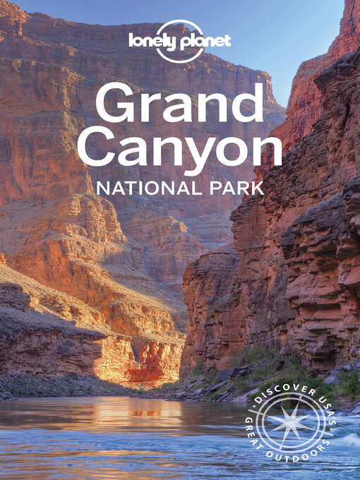 Title details for Lonely Planet Grand Canyon National Park by Loren Bell - Available